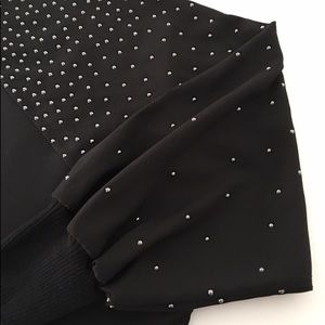 Calvin Klein Black Top